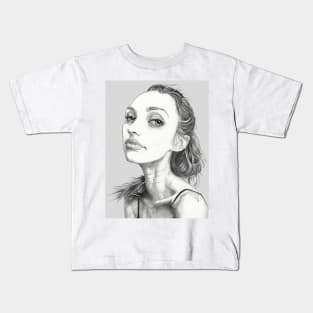 Rectangle Arina Kids T-Shirt